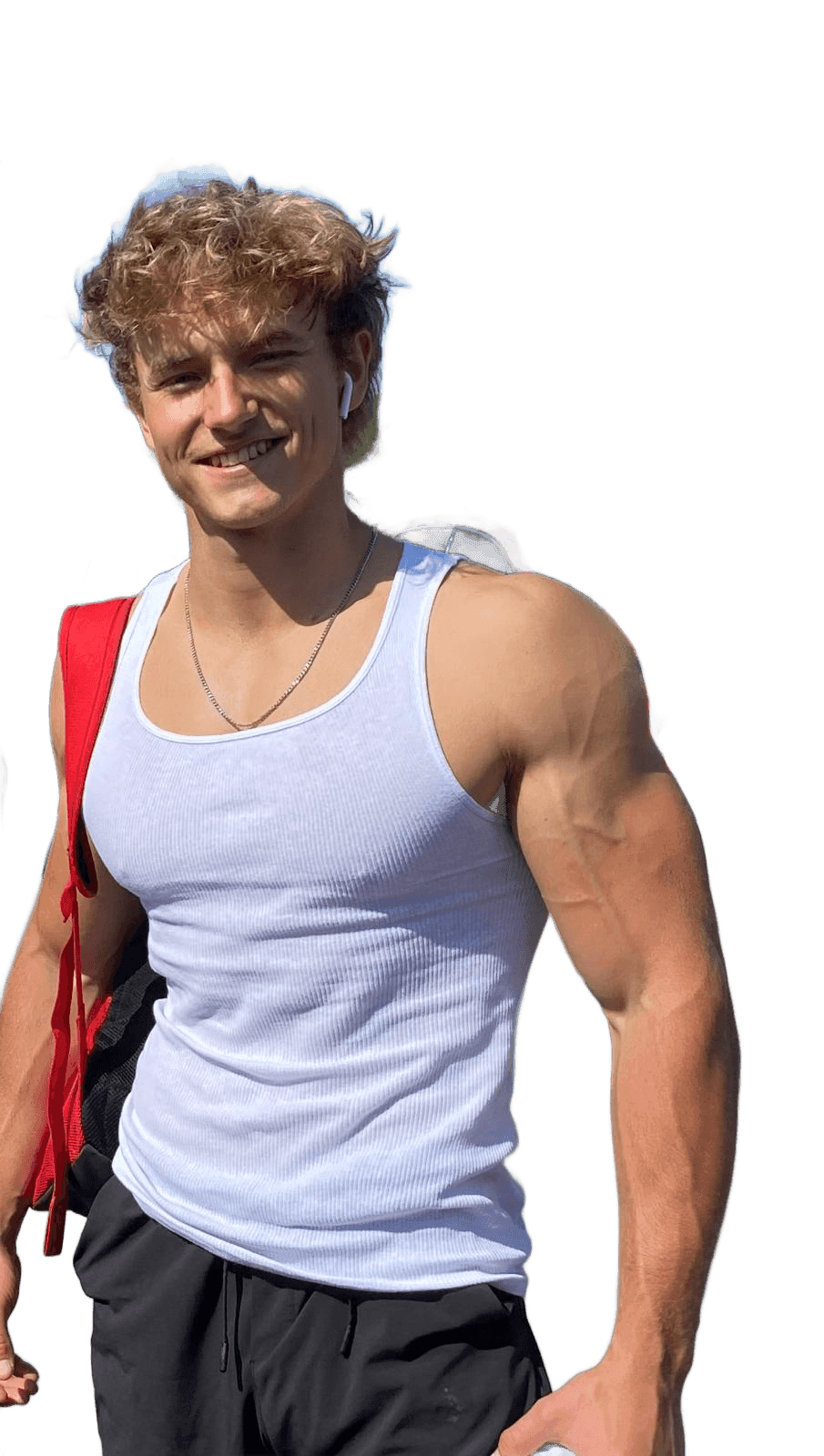 Kyle Saywood, Saywood Fitness coach